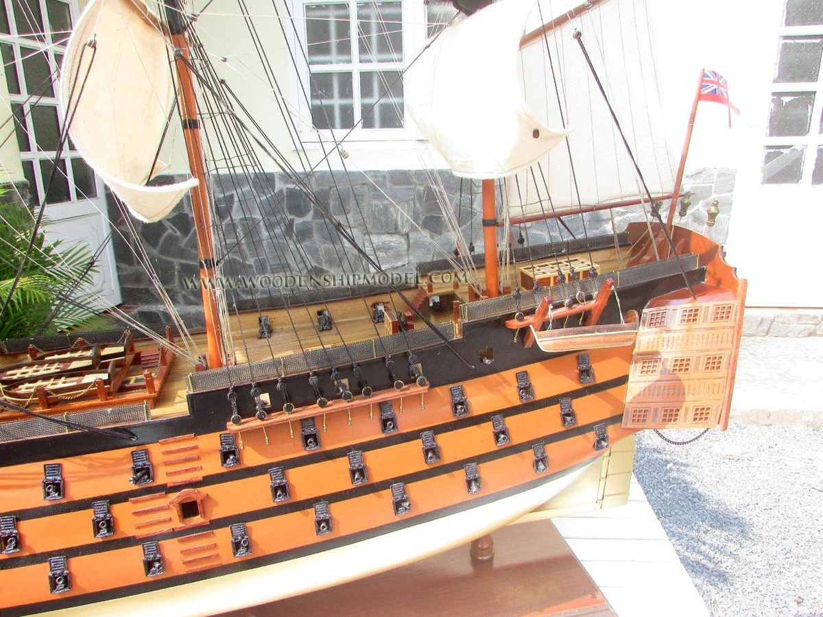 Model HMS Victory Extra Large 