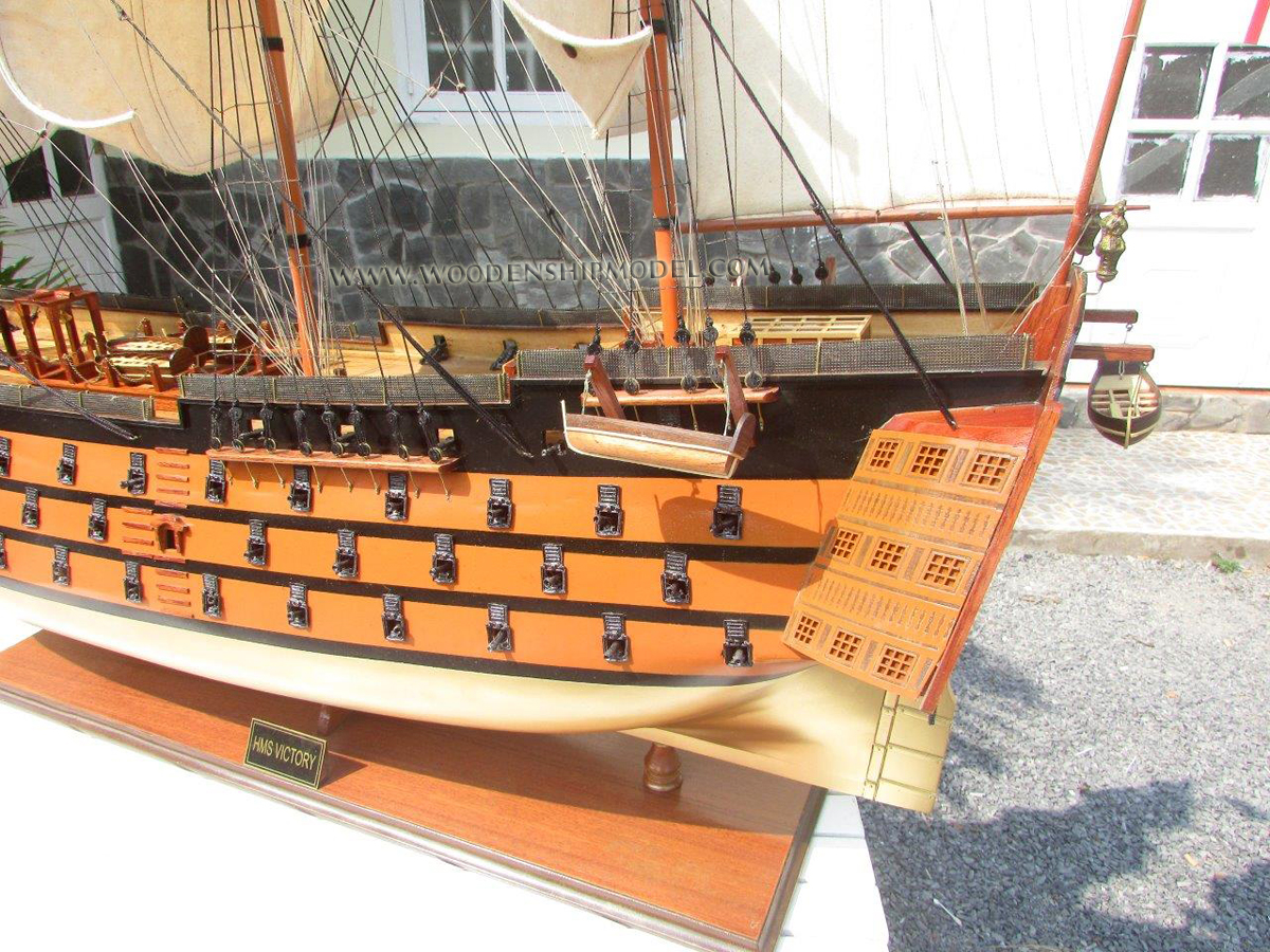 Model HMS Victory Extra Large 