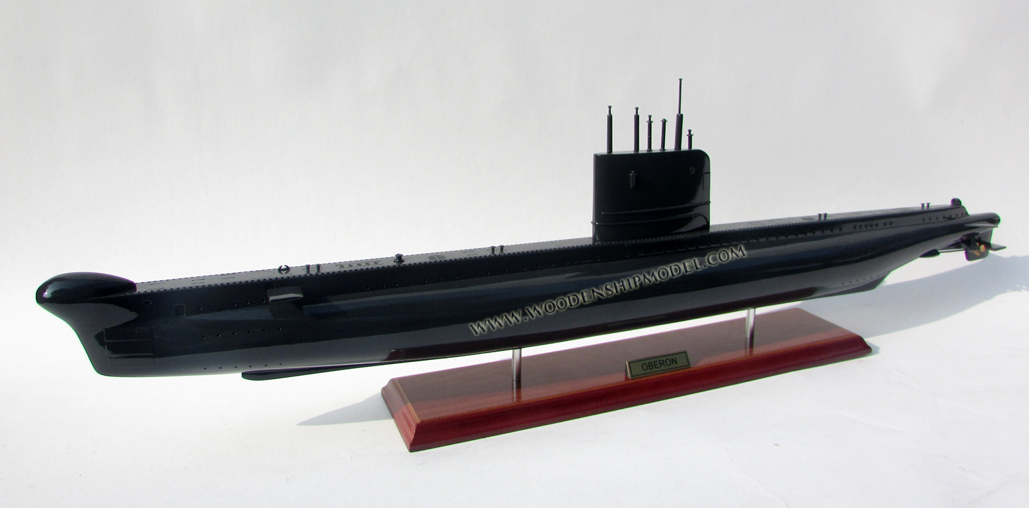 Australian submarine Oberon Class Submarines