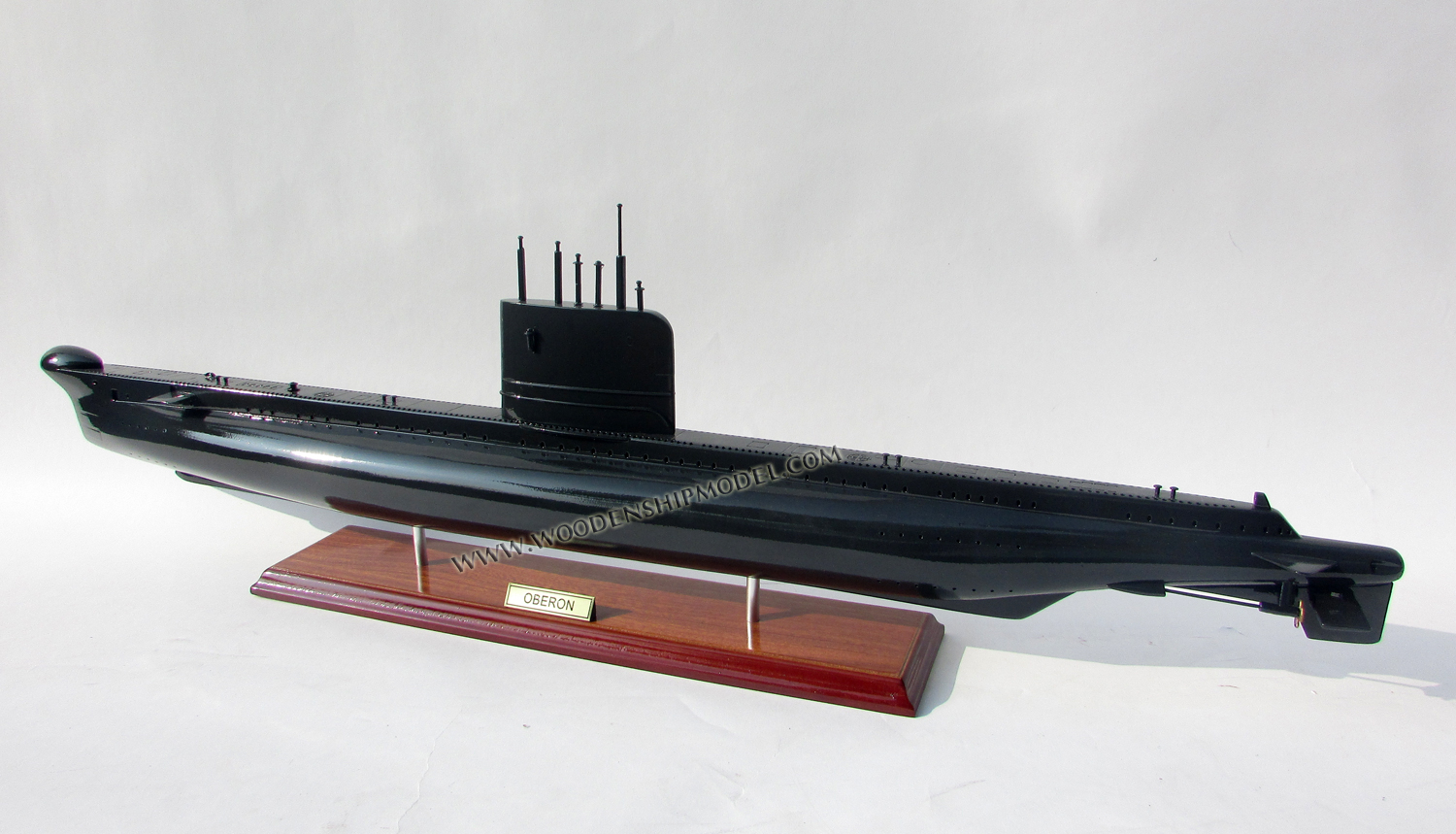 Model Ship Oberon Class Submarines