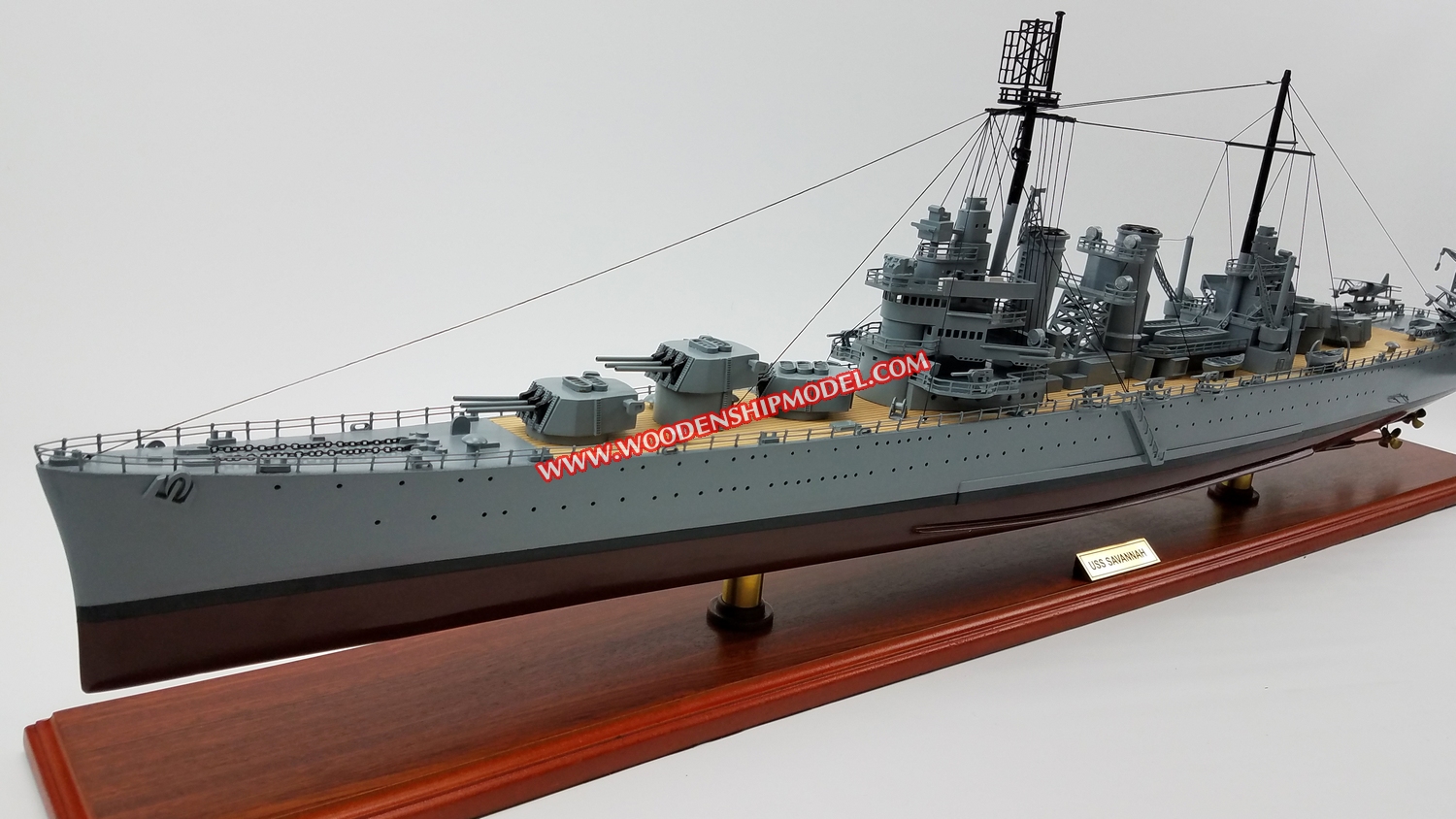 USS Phoenix Mid Deck
