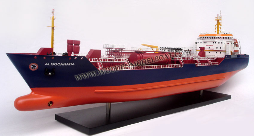 Gas/ Petroleum Tanker model 