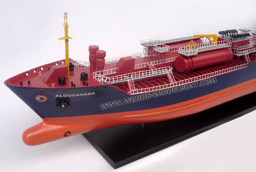 Model Ship AlgoCanada