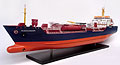 AlgoCanada Gas/ Petroleum Tanker Model - CLick for more photos