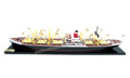 SS American Scount C2 Model Ship - Click for more photos