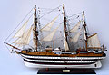 Model Ship Amerigo Vespucci - Click for more photos