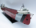 SS Edmund Fitzgerald Ship Model
