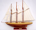 Atlantic Model Boat - Click to enlarge !!!
