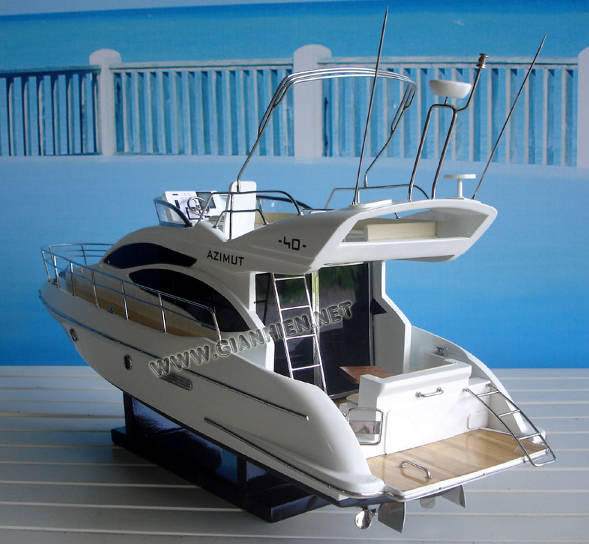 Hand-crafted Azimut Model