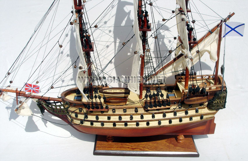 model ship AZOV 