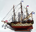 Azov model ship - click for more photos