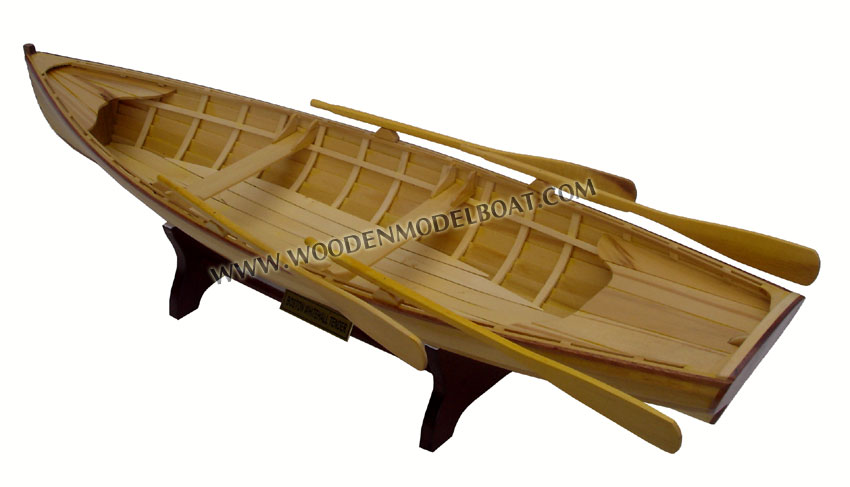Model Boat Boston Whitehall Tender
