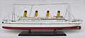 Model HMHS Britannic - Click to enlarge !!!