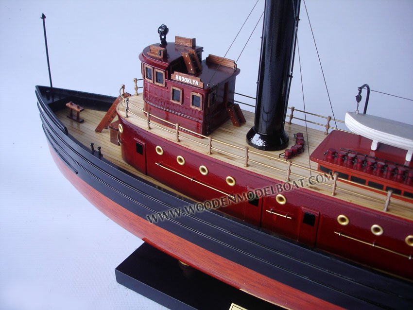 Model Tug Boat USA