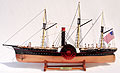SS Central America Model Ship - Click for more photos