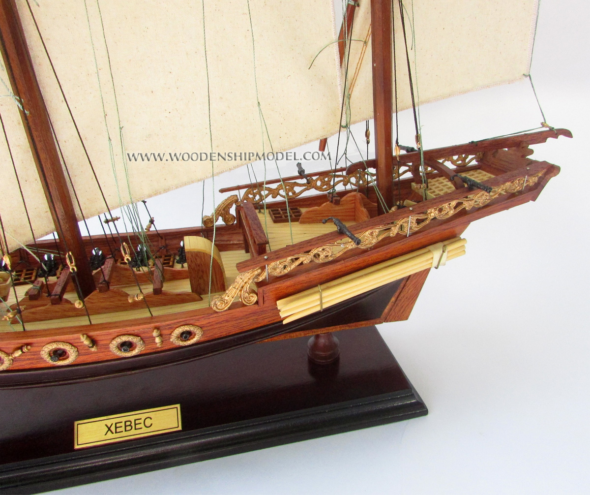 scale Xebec Chebec model yacht, ship model Xebec Chebec model yacht, wooden ship model Xebec Chebec model yacht, hand-made ship model Xebec Chebec model ship, display ship model Xebec Chebec model yacht, Xebec Chebec model boat, handcrafted Xebec model, Xebec model ship for display, woodenshipmodel, woodenmodelboat, gianhien, gia nhien co., ltd, gia nhien co model boat and ship builder