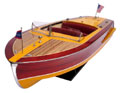 MODEL CHRIS CRAFT RIVIERA - CLICK TO ENLARGE!!!