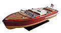 CHRIS CRAFT HOLIDAY 1962 MODEL - CLICK TO ENLARGE !!!