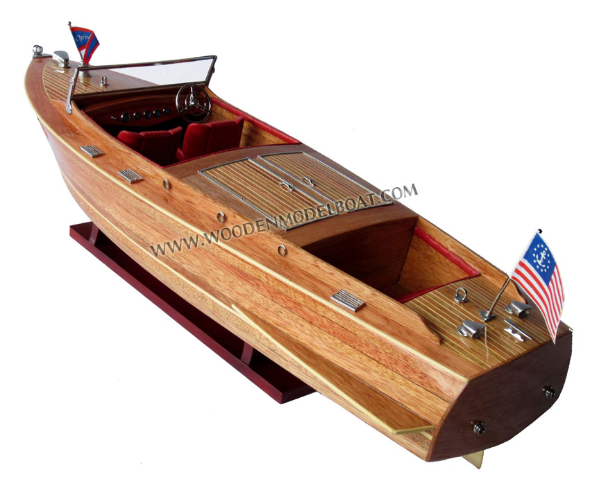 woodenmodelboat from Gia Nhien