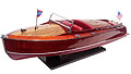 CHRIS CRAFT RUNABOUT  - CLICK TO ENLARGE
