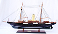 Model Classic Yacht Corsair II - Click to enlarge!!!