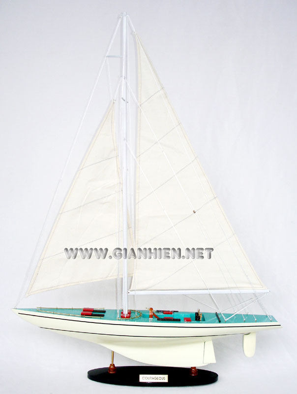 sailboat Courageous model, wooden sail boat Courageous, hand-crafted Courageous model boat, wooden model boat Courageous, MODEL YACHT Courageous AMERICA'S CUP COLLECTION, Courageous model yacht, model ship Courageous, Courageous sailing boat, sailing boat model Courageous, Courageous america cup yacht, yacht Courageous, Courageous model ship, ship model Courageous, COURAGEOUS MODEL YACHT, BRITANNIA, CONSTELLATION, RELIANCE, VESHELDA, Courageous AMERICA'S CUP COLLECTION, BLUENOSE II