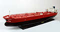 Crude Oil Tanker Model - Click to enlarge !!!