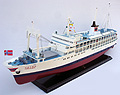Camellia Mary Ship Model