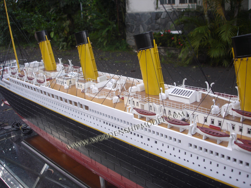 Ship Scale Model