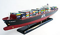 APL Container Ship