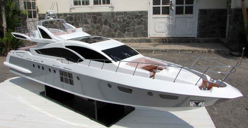 Azimut Grande 120SL yacht