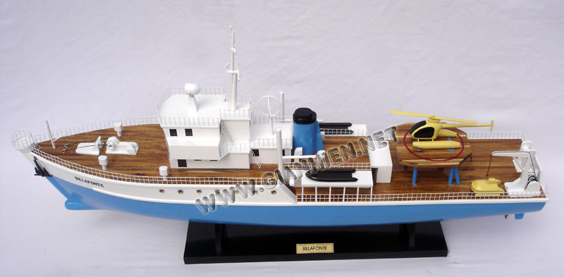 Ship Belafonte