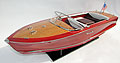Model Boat Century Resorter 1958