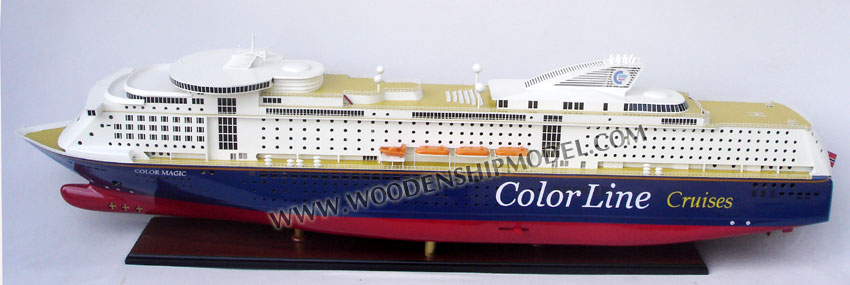 MS Color Magic is a cruiseferry owned and operated by the Norway-based shipping company Color Line on their route connecting Oslo, Norway to Kiel, Germany. She was built by Aker Finnyards, Rauma, Finland in 2007. Color Magic is the largest cruiseferry in the world. ms color magic ship model, color magic ship - ferry model, model ship color magic, ferry model color magic, ms Color Magic ship model, model ship ms Color Magic, Color Magic model, model ship Color Magic, Color Magic, Color Magic model ship, Color Magic ship model, Color Magic model boat, Color Magic boat model, Color Magic cruise ship, Color Magic ocean liner, Color Magic wooden model ship, Color Magic model handicrafted ship, Color Magic model handicraft boat, Color Magic wooden model boat handicraft, Color Magic model historic ship, Color Magic model handicrafted ship, Color Magic custom model ship, Color Magic handmade model ship, Color Magic handcrafted model boat, Color Magic vietnam handicraft