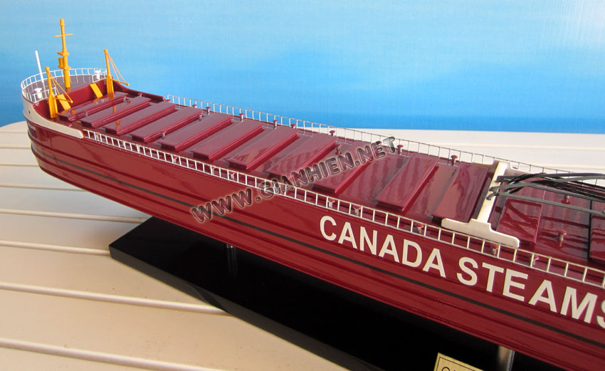 Canada steamship lines bulk carrier model