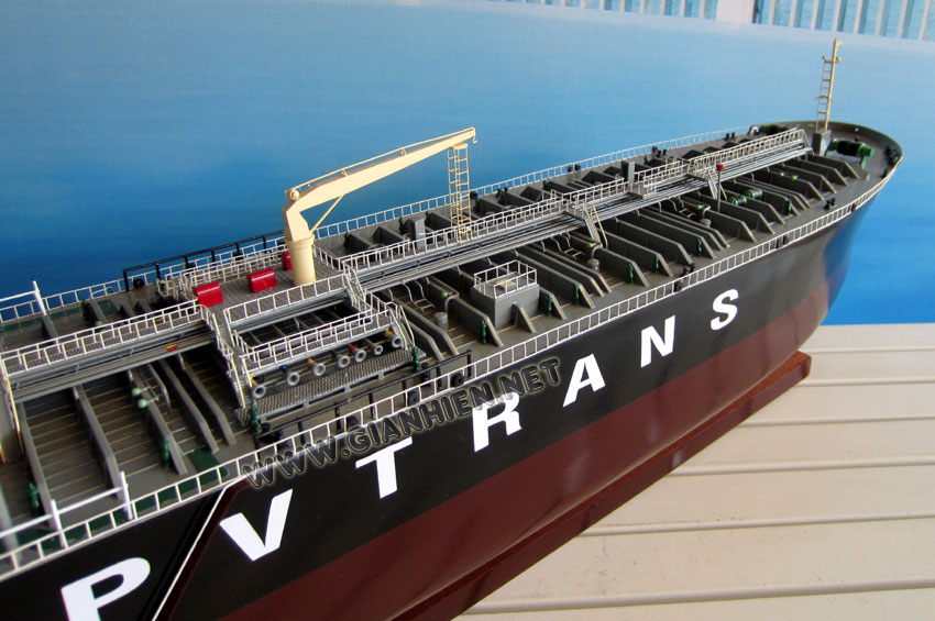 PVTrans Oil Tanker