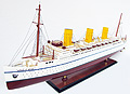 Model Ship Empress of Britain
