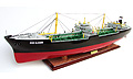 Esso Glasgow Tanker Model Ship