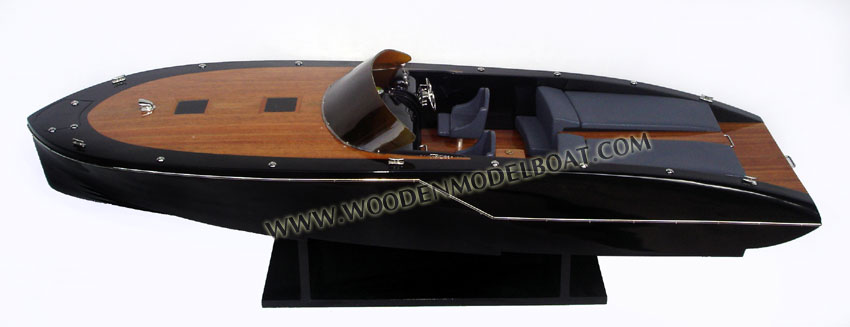 Wooden Luxury yacht Frauscher 1017 GT