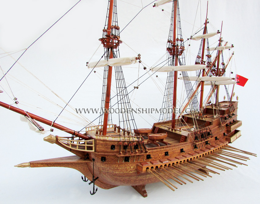 Ship model Goke from Turkey