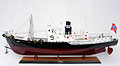 Gos V Model Whale Ship - Click to enlarge !!!