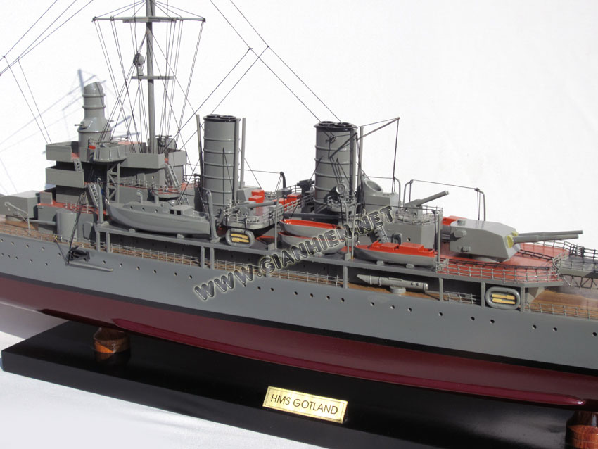 HMS Gotland