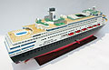 Model Ship MS Maasdam - Click to enlarge !!!