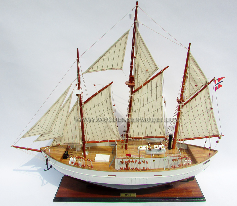 Maud wooden model historic ship, GJA wooden model boat, gjoa model boat, polar ship gjoa, polar ship Maud, polar ship maud, Amundsen GJOA, Amundsen Maud, Amundsen Maud, Amundsen NORGE AIRSHIP, ship model Maud ready for display, museum ship Maud in norway, model ship Maud, handcrafted ship model Maud, Handmade Maud ship model, Maud ship ready for display, Display model ship Maud, Maud, Maud model ship, Maud historic ship, arctic ship Maud, Maud wooden model boat custom made, Maud Amundsen's ship Gja and Fram, Maud Arctic Exploration ship, Norwegian Arctic Exploration ship launched in 1916