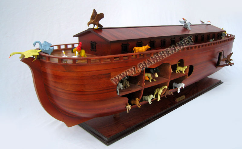 Noah's Ark Bow