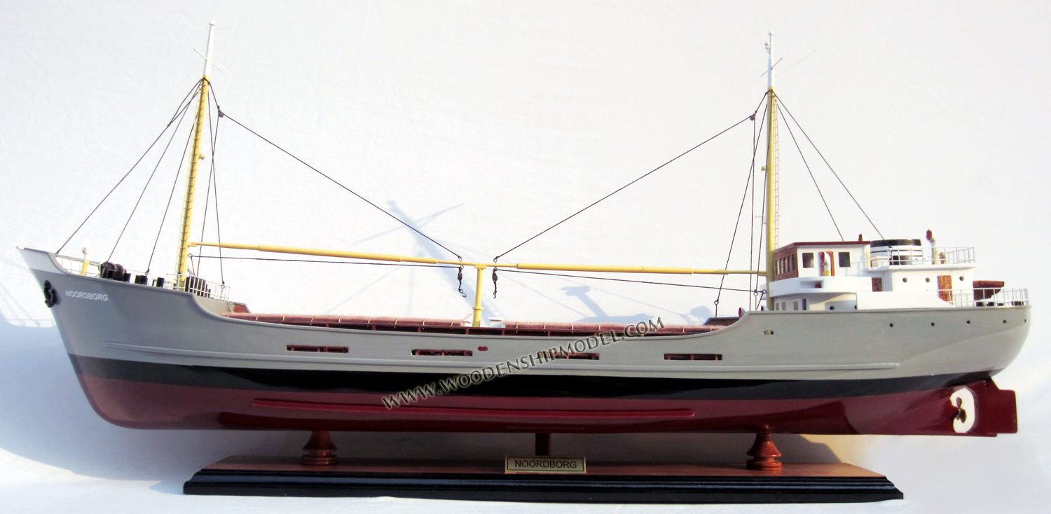 Noordborg boot model