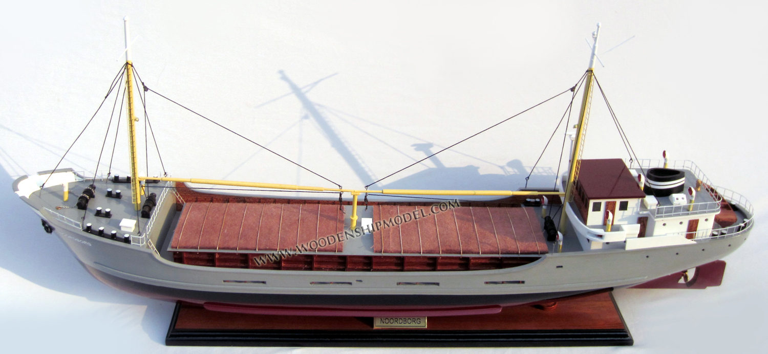 Model Boat Noordborg 
