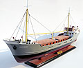 Noordborg Ship Model - Click for more photos