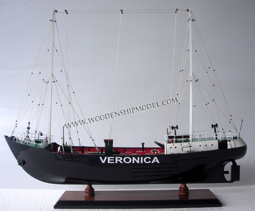 Norderney Ship Model