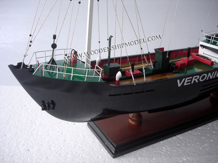 Norderney Ship Model - Veronica
